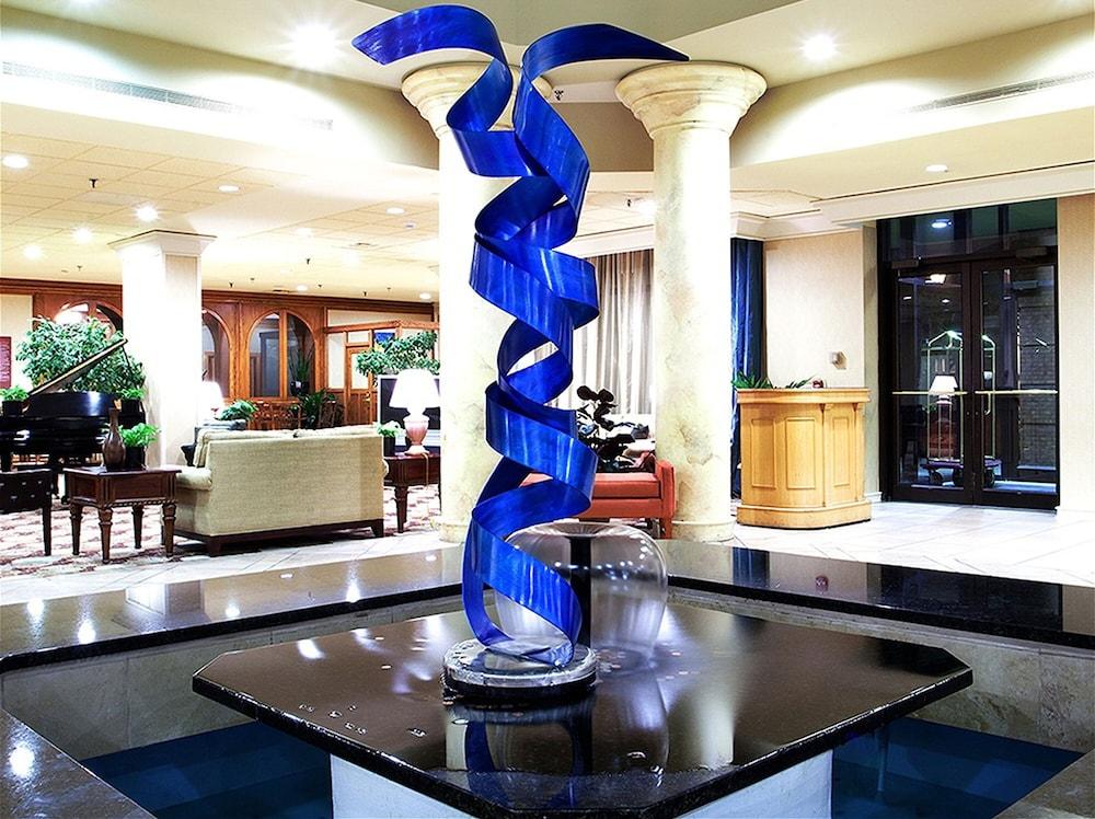 Lynchburg Grand Hotel 外观 照片