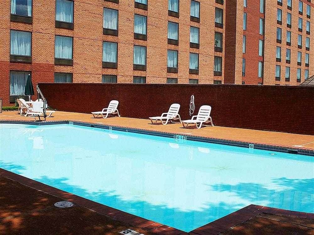 Lynchburg Grand Hotel 外观 照片