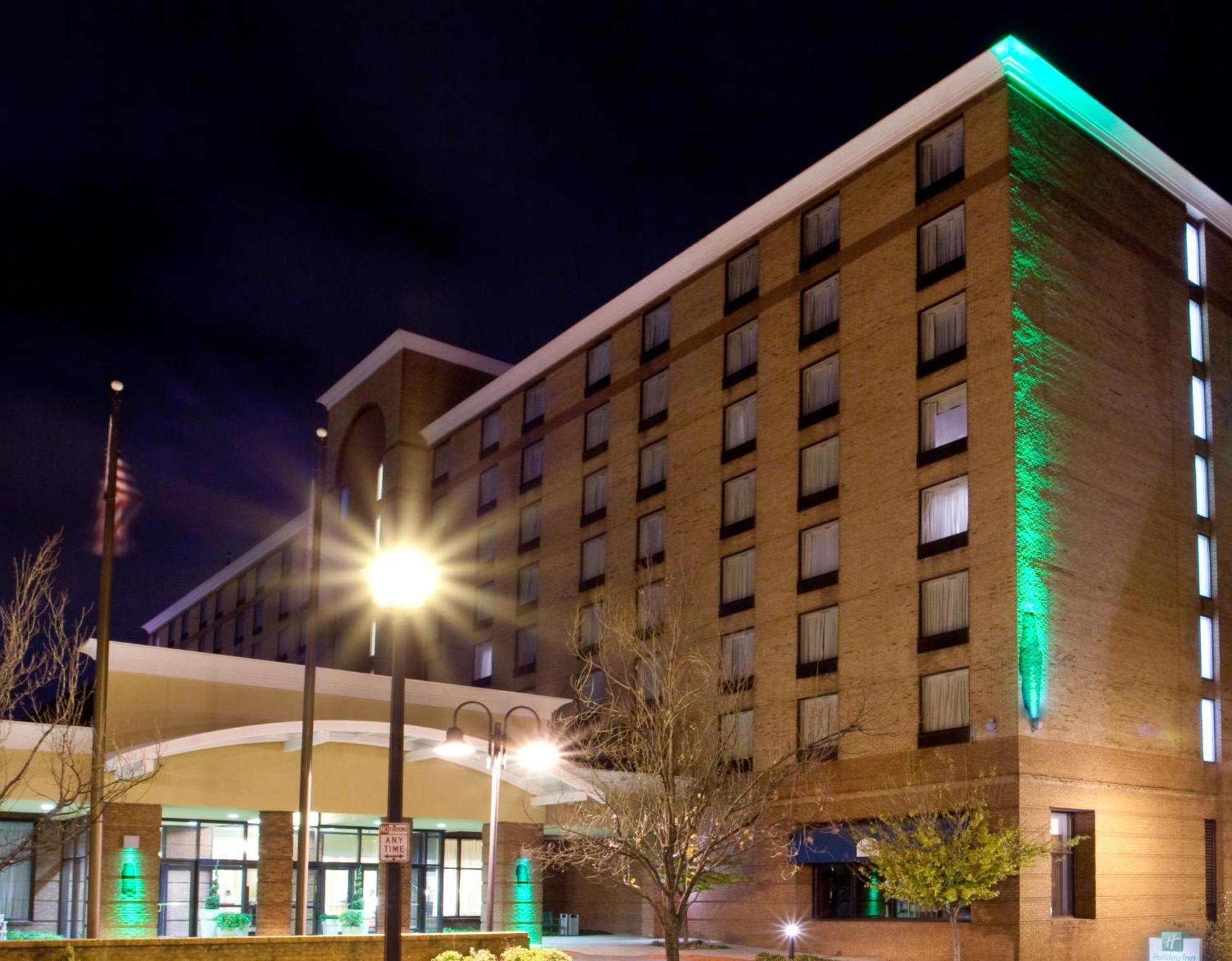 Lynchburg Grand Hotel 外观 照片